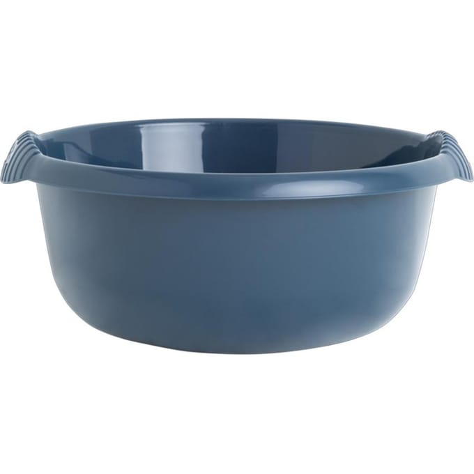Casa Ronde Afwasbak Marineblauw 32cm One Size