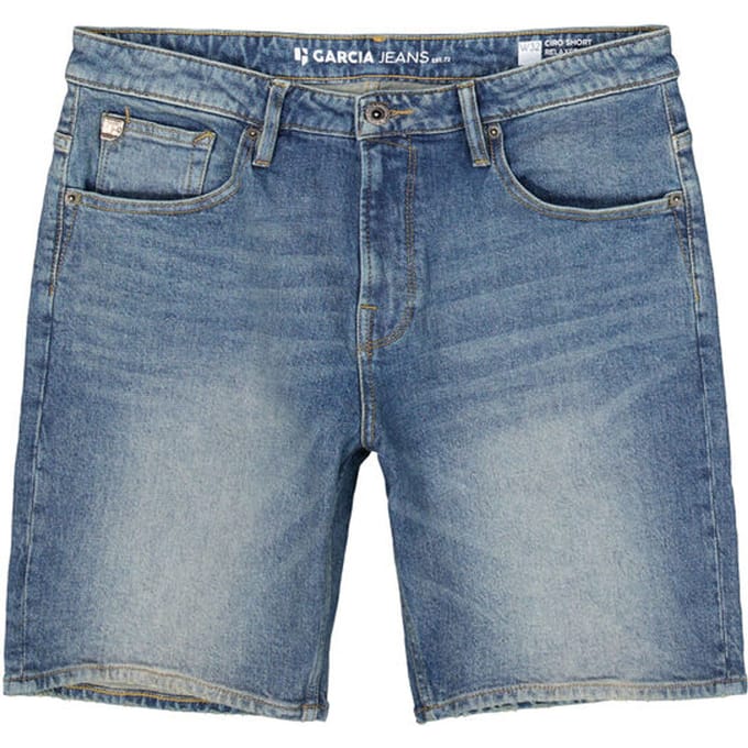 Garcia - 645 Ciro short - Heren - Korte broeken