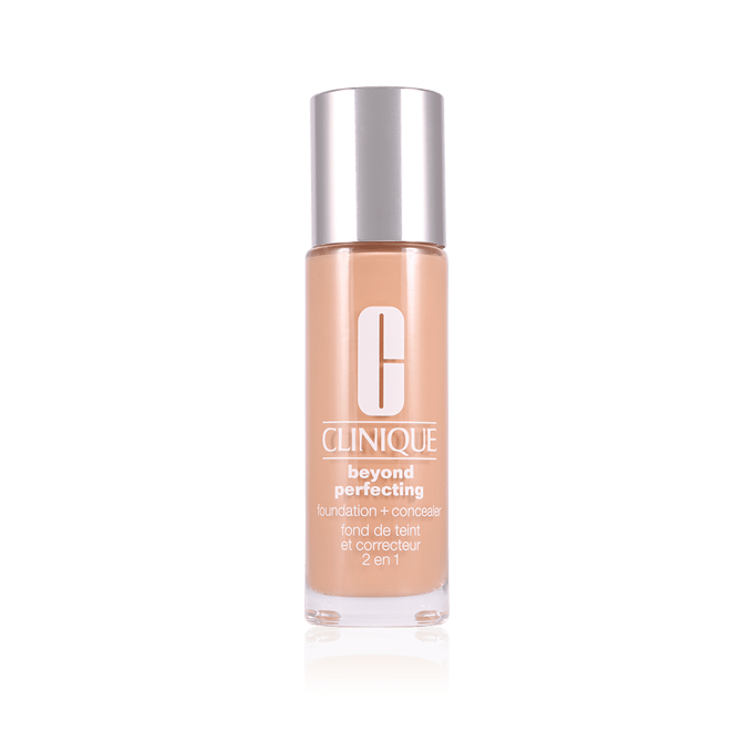 Clinique Foundation Beyond Perfecting Makeup Vloeibare foundation Dames 30 ml