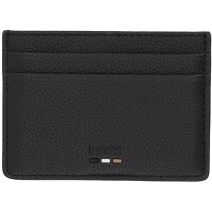 BOSS Ray - creditcardhouder 4cc S (zwart)