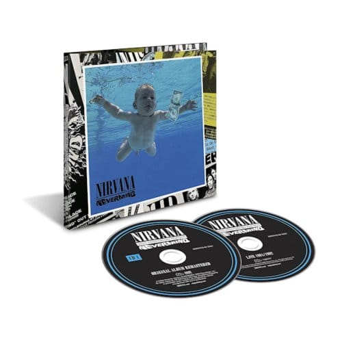 Nevermind -30th Anniversary Edition- - Nirvana