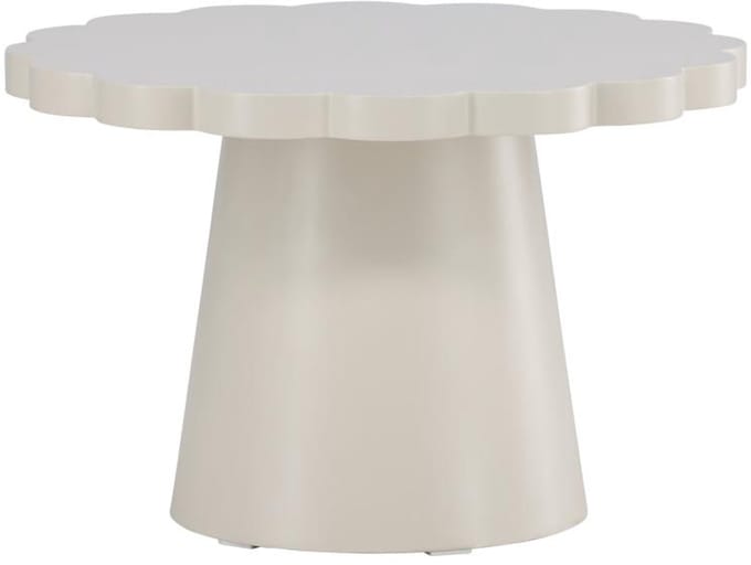 Svea - Helena ronde salontafel - ø70 cm - beige