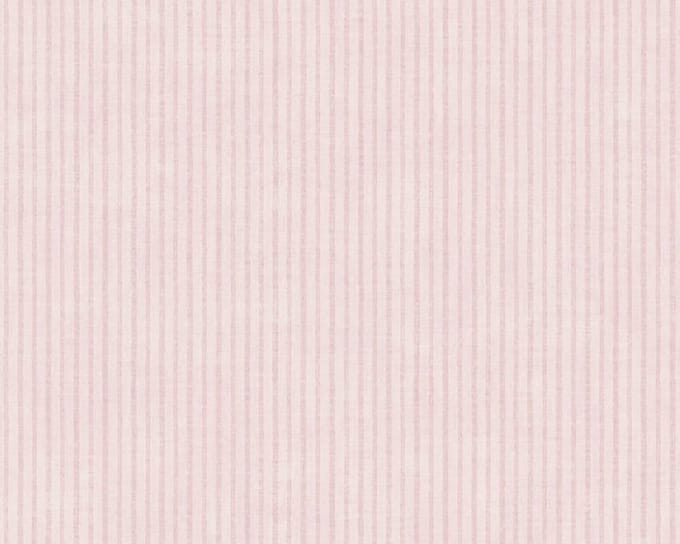 FIJNE STREPEN BEHANG | Landelijk - crème roze - A.S. Création Maison Charme