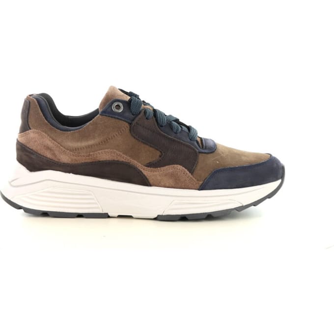 Xsensible Golden Gate Sneakers - Heren - Bruin - Maat:46