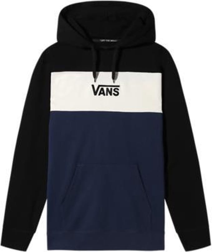 Vans - Maat L - Retro Active Po I Heren Hoodie