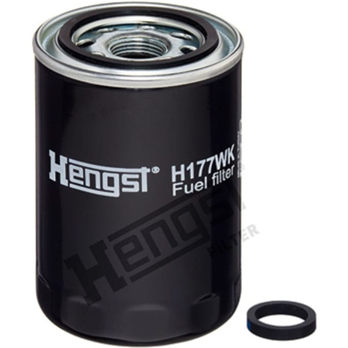 Brandstoffilter HENGST FILTER H177WK