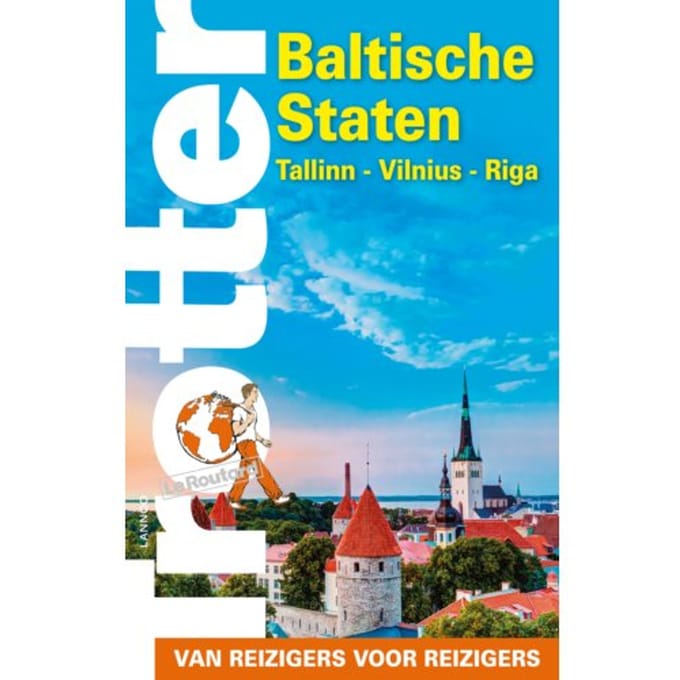 Baltische Staten - Trotter