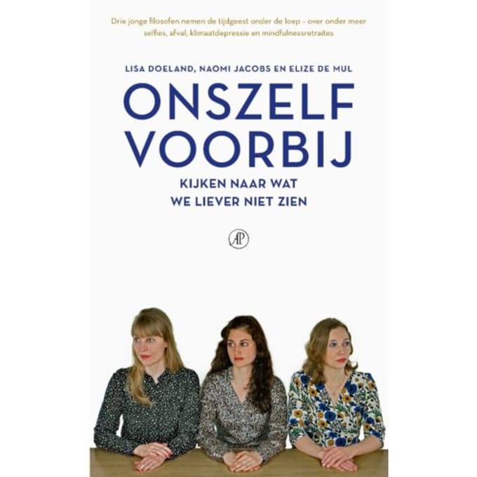 Onszelf Voorbij - Lisa Doeland