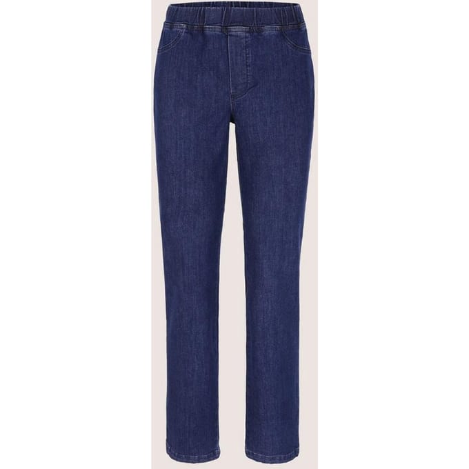 Jeans Op Elastiek