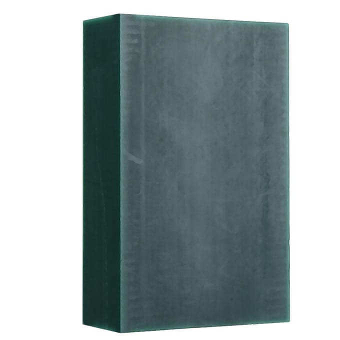 Carving Wasblok Groen Graveerwas Plakjes Model Sieraden Maken Gereedschap voor InjectieWasblok gray