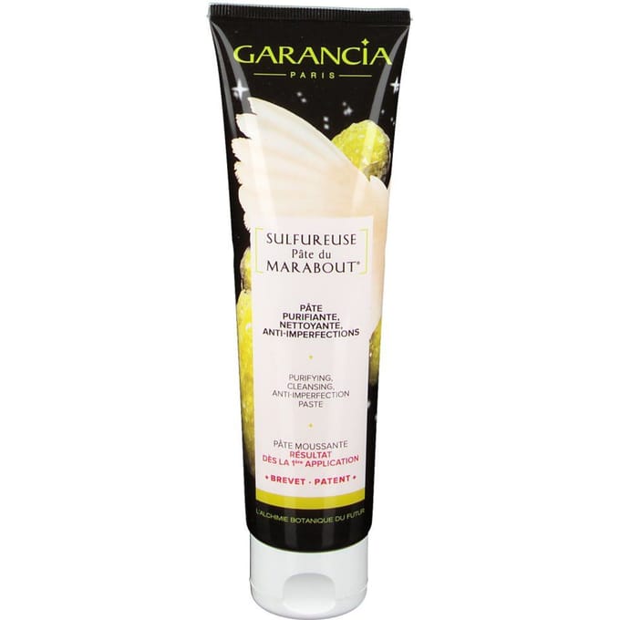 Garancia Sulfur Pasta Marabout Tube 150g