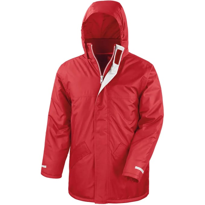 Kinderparka Result