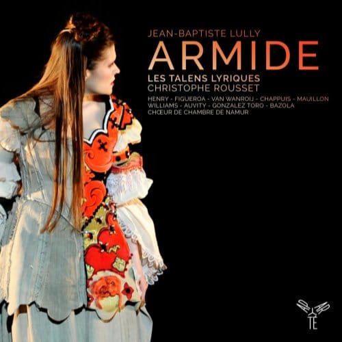 Les Talens Lyriques, Christophe Rousset - Lully: Armide (2 CD) (Limited Edition)