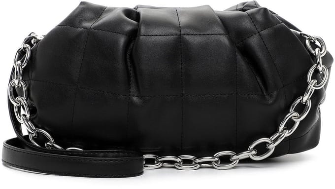 EMILY & NOAH Schoudertas Nellie ( 64160 ) - Dames handtassen - black 100