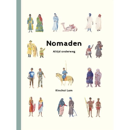 Nomaden - Kinchoi Lam