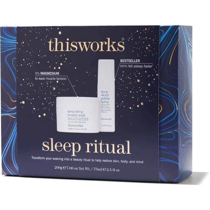 This Works Sleep Ritual