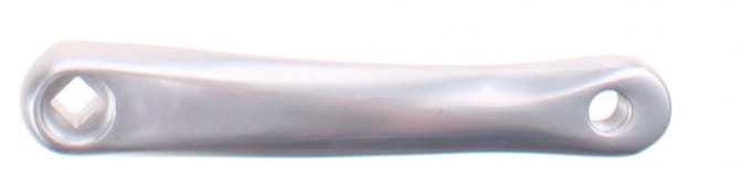 Falkx Crank 170 Mm Links Staal Jis Zilver Per Stuk