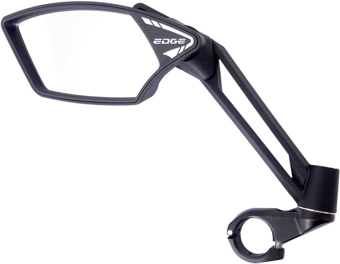 EDGE Spiegel E-bike Premium - multi verstelbaar - linkse montage
