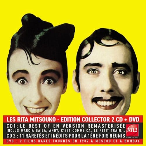 Best-Of (Limited Edition) - Les Rita Mitsouko