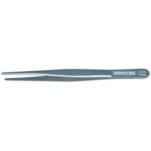BERNSTEIN Tools for Electronics 5-036 Precisiepincet Stomp, fijn 145 mm