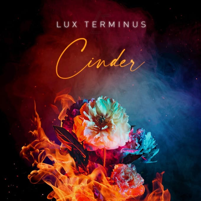 Lux Terminus - Cinder (2 LP)