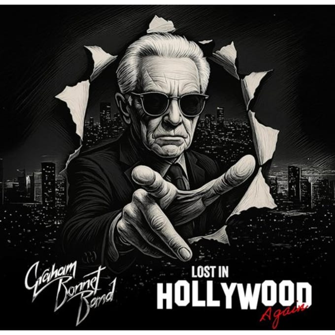 Graham Bonnet Band - Lost In Hollywood (CD)
