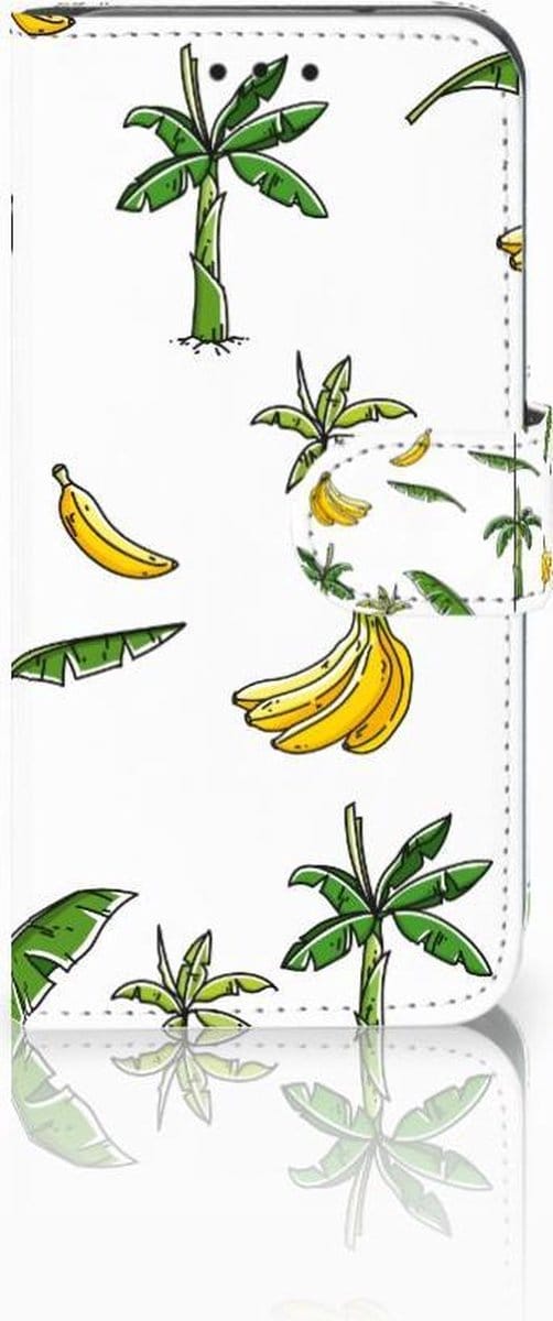 Samsung Galaxy S10e Hoesje Banana Tree