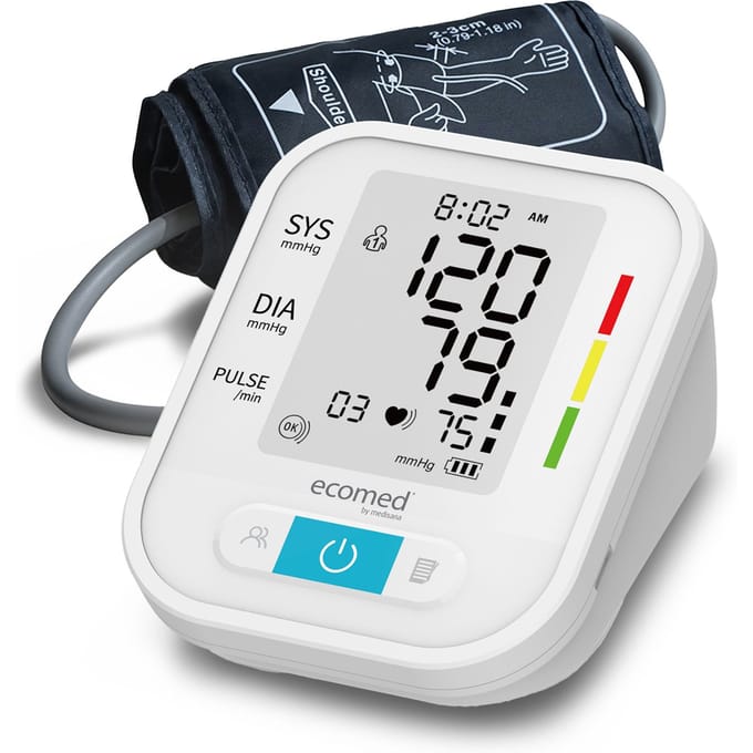 Ecomed BU-95E 23206 Bloeddrukmeter Bovenarm