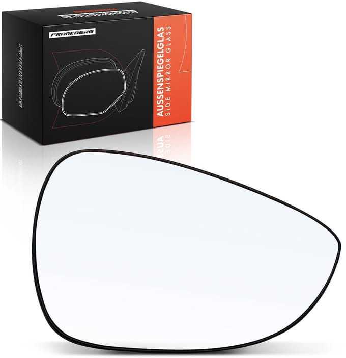 Frankberg 1x buitenspiegelglas rechts voor Chevrolet