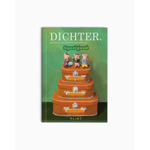 Dichter. Speelgoed (Set Van 5) - Dichter