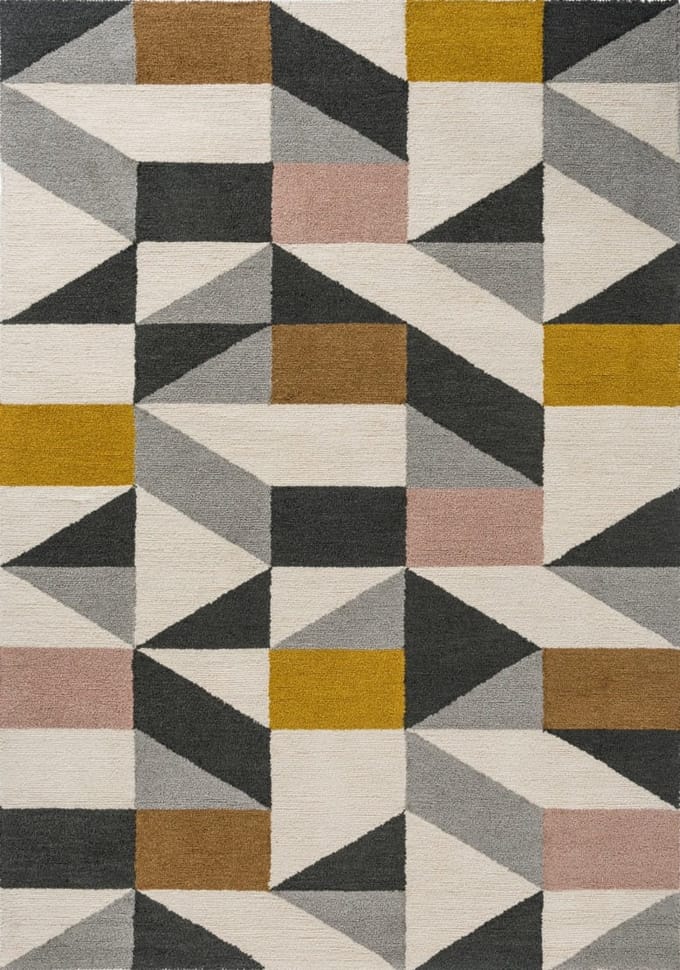 Scion Nuevo Blush 426102 - 140 x 200 cm