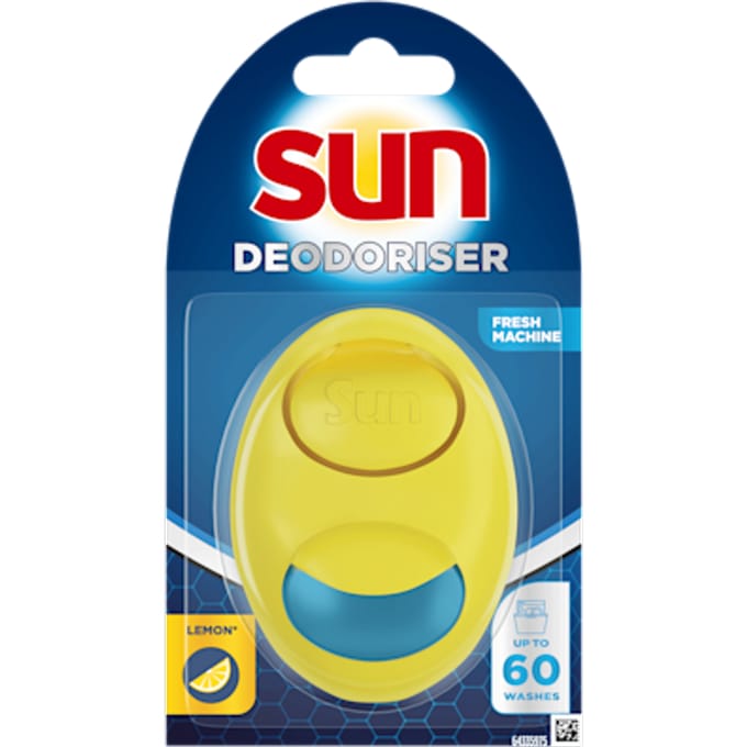 Sun Optimum Citroen Vaatwasmachine Verfrisser - 1 stuk