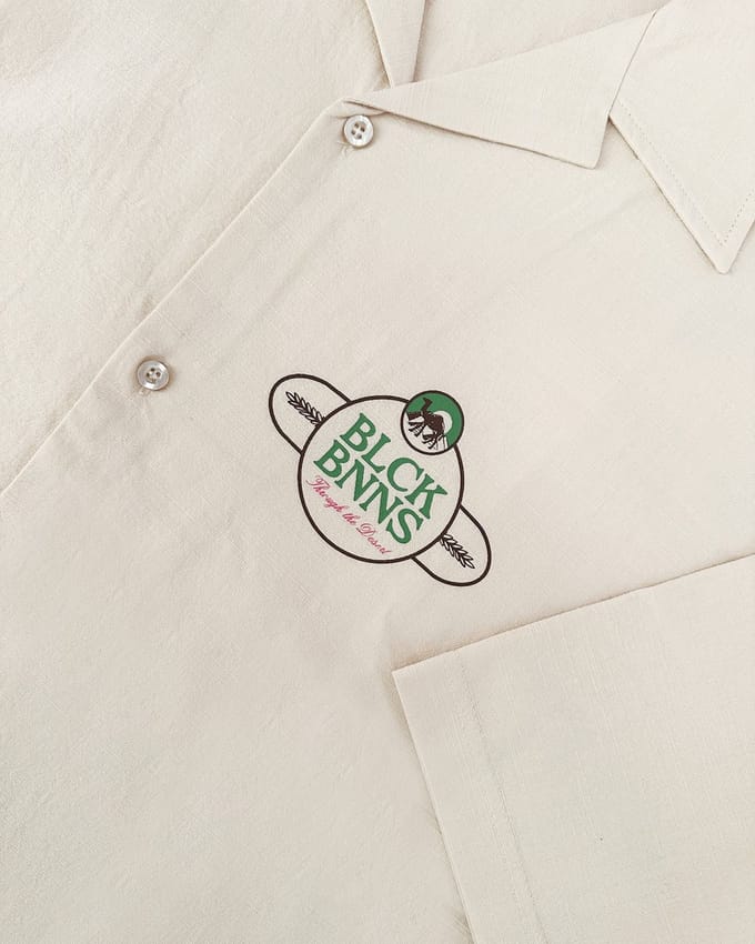 NOMAD LINEN SHIRT