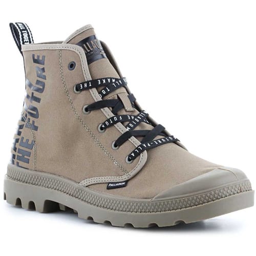 Hoge Sneakers Palladium Hi Future U 76885-308-M