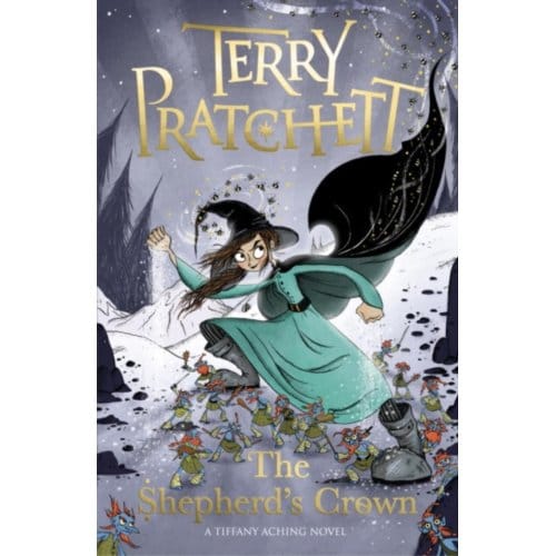 The Shepherd's Crown - Discworld Novels - Terry Pratchett