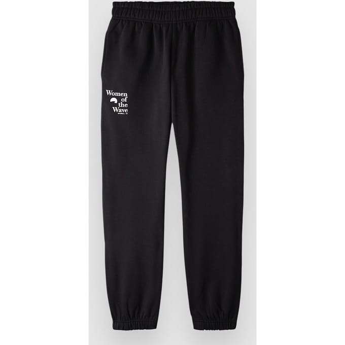 O'Neill Noos Wow Jogger Kids Broek zwart
