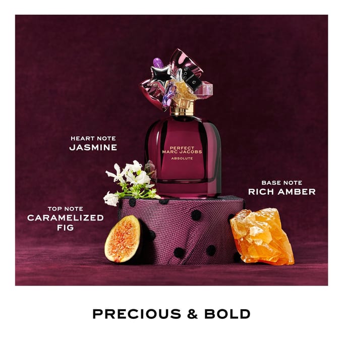 Marc Jacobs Eau De Parfum Marc Jacobs - Perfect Absolute Eau De Parfum  - 30 ML