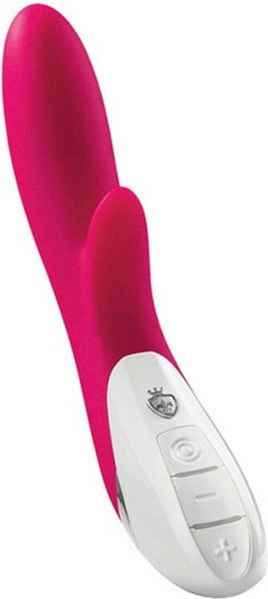 Mystim Danny Divido - Roze - Vibrator