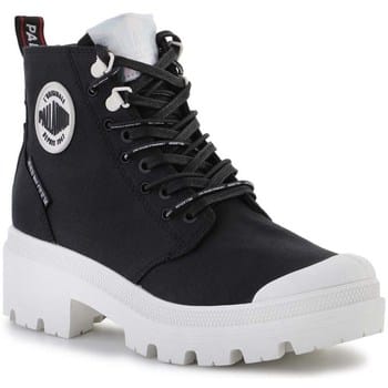 Hoge Sneakers Palladium Pallabase Metro