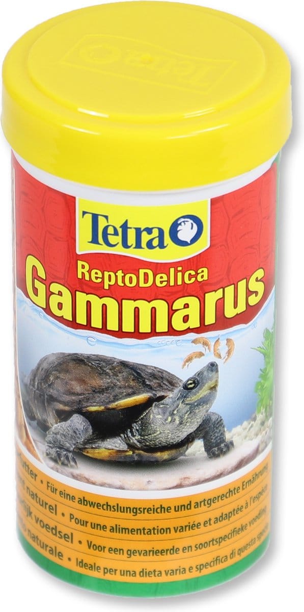 Tetra Gammarus - Schildpadvoer - 250 ml