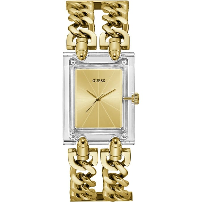 Guess Trend GW0669L1 Mod Heavy Metal Horloge