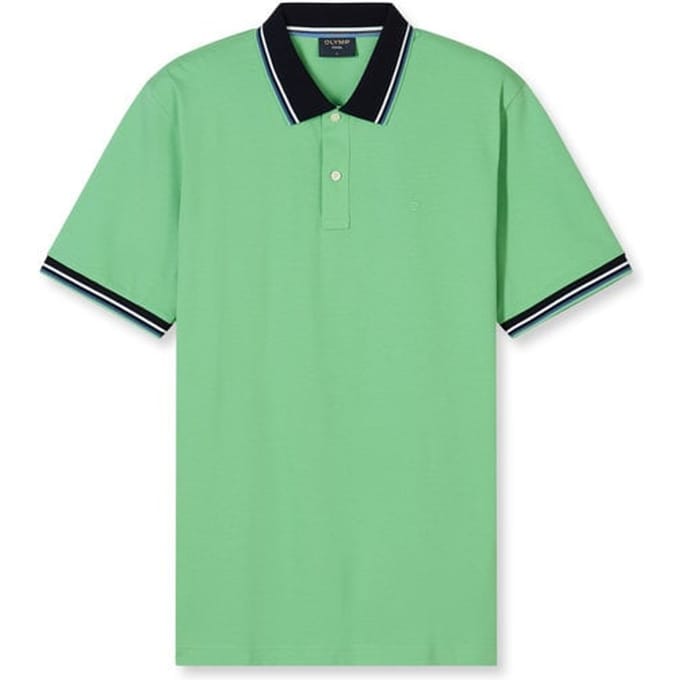 OLYMP Casual Jersey, Mint