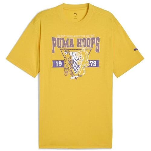 T-shirt Korte Mouw Puma Rival Rage