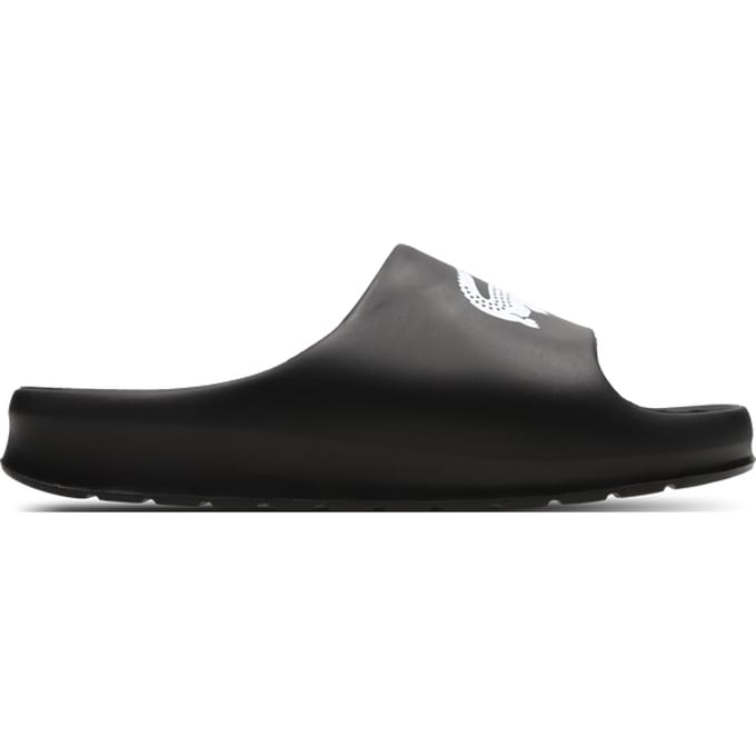 Lacoste Serve 2.0 Evo Slippers en Sandalen Heren - Zwart - Maat 43 - Plastic