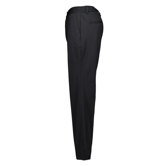 Vaganza Pantalon Pantalons Zwart Pnt-6088