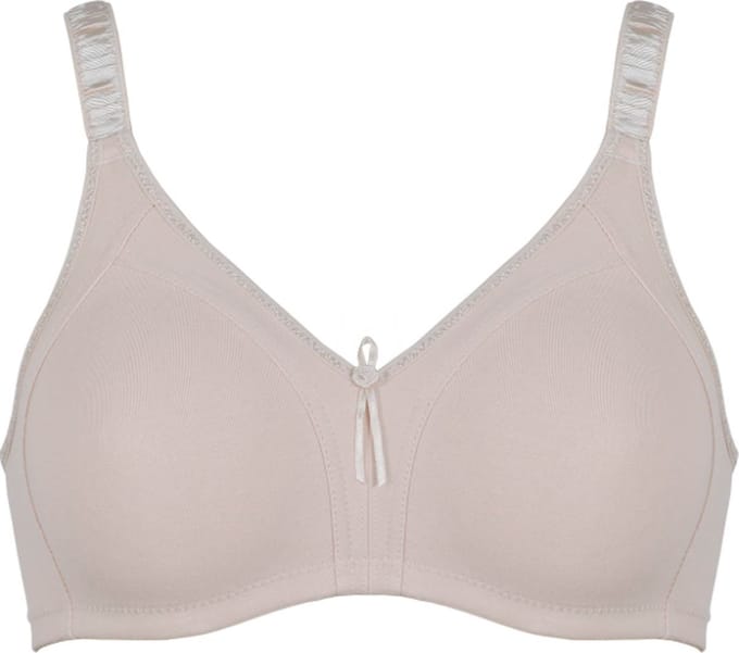 Naturana soft BH zonder beugels maat 75B beige
