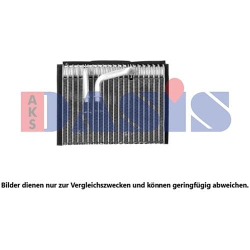 Verdamper, airconditioning AKS DASIS 820308N