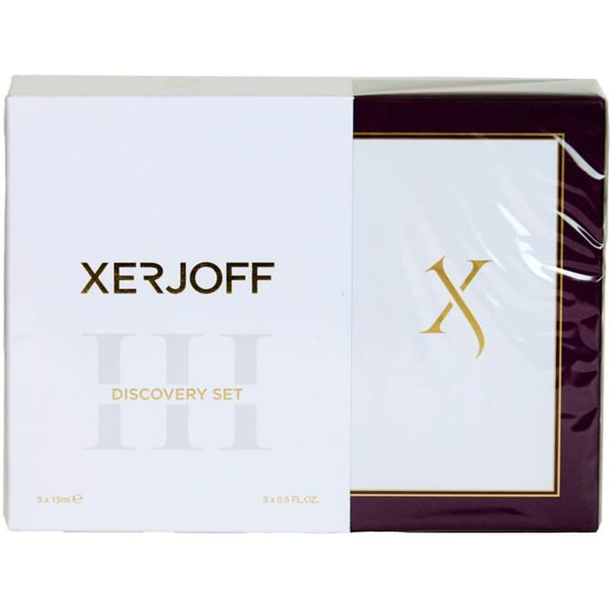 Xerjoff Discovery Set lll 15 ml + 15 ml + 15 ml