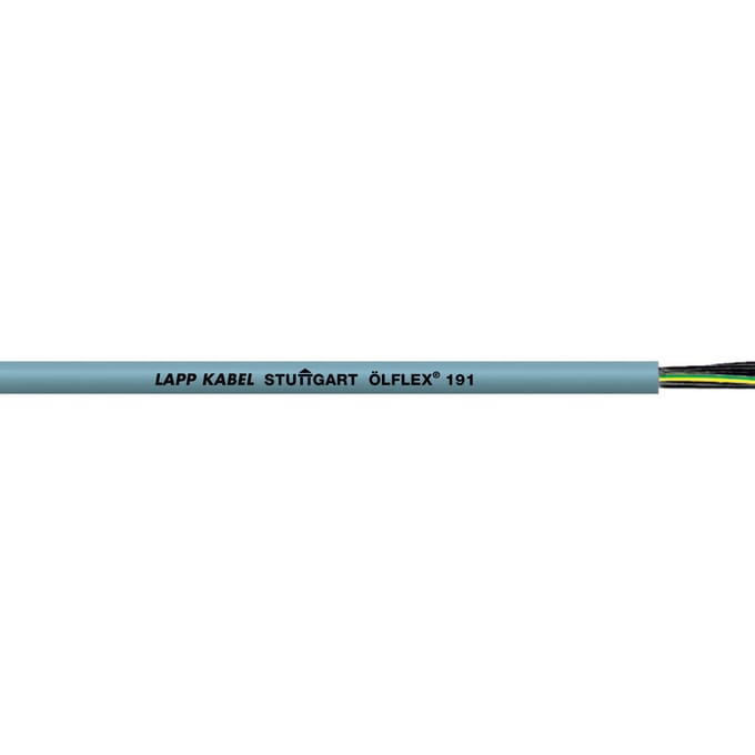 Olflex 191 5G1 Besturingskabel UL CSA Gecertificeerd - 0011115 [20 Meters]