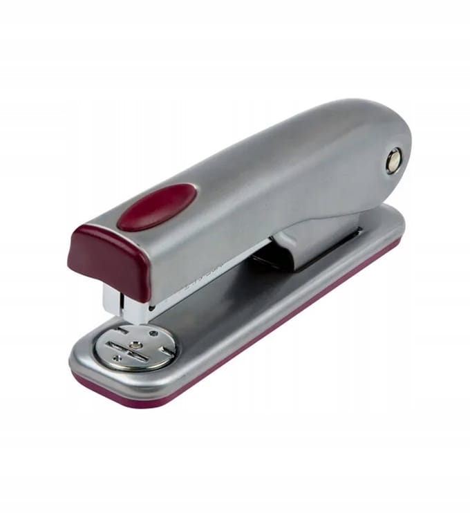 Eagle Galaxy Rood Nietmachine - 20 Vel